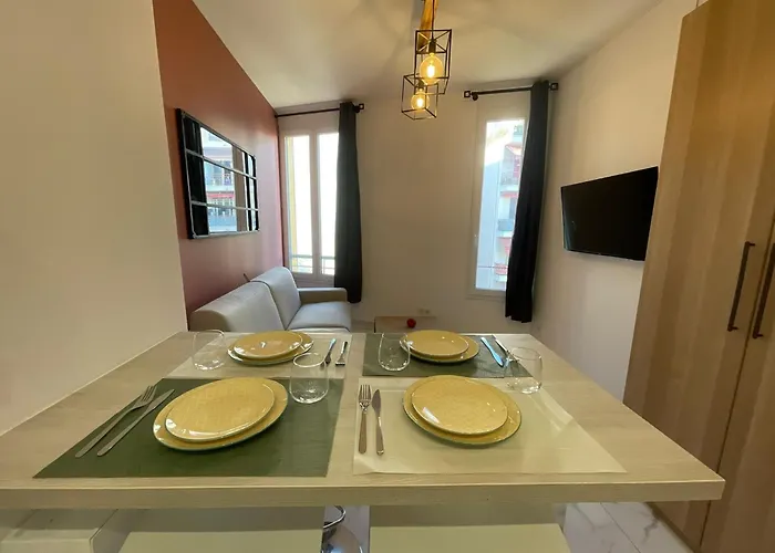 Appartement Centre Ville