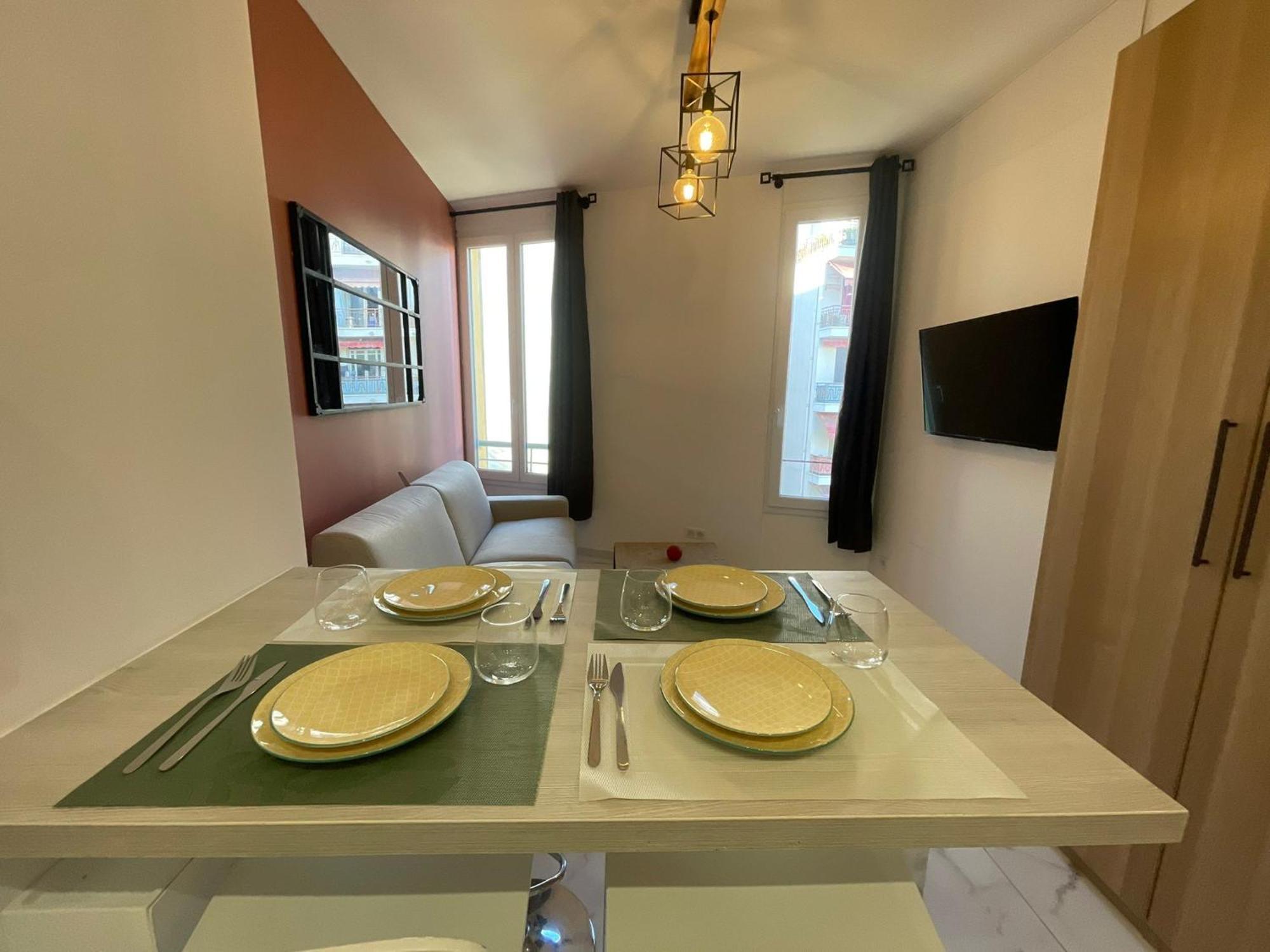 Appartement Centre